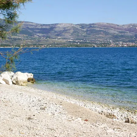 With Parking Space Slatine - Ciovo - 25145 Apartman Trogir