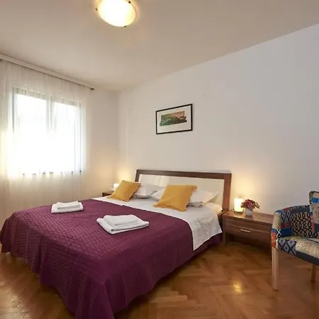 With Parking Space Slatine - Ciovo - 25145 Apartman Trogir