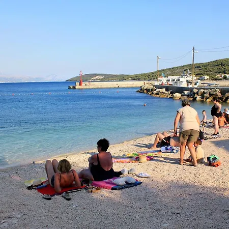 With Parking Space Slatine - Ciovo - 25145 Apartman Trogir