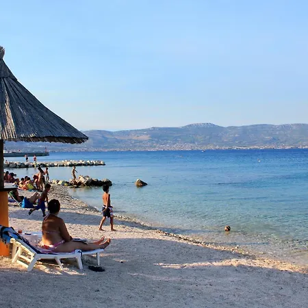 With Parking Space Slatine - Ciovo - 25145 Trogir