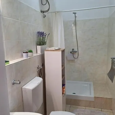 With Parking Space Slatine - Ciovo - 25145 Apartman *