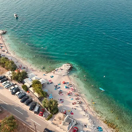 Apartman With Parking Space Slatine - Ciovo - 25145