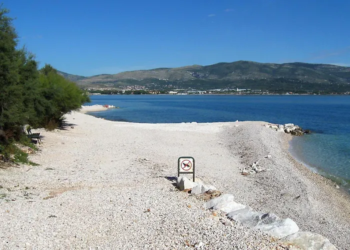 With Parking Space Slatine - Ciovo - 25145 *