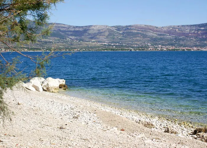 With Parking Space Slatine - Ciovo - 25145 Appartement Trogir