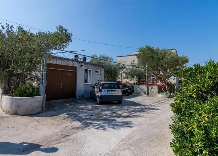With Parking Space Slatine - Ciovo - 25145 Appartement *