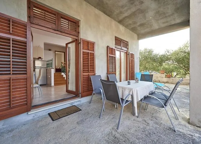 With Parking Space Slatine - Ciovo - 25145 Trogir