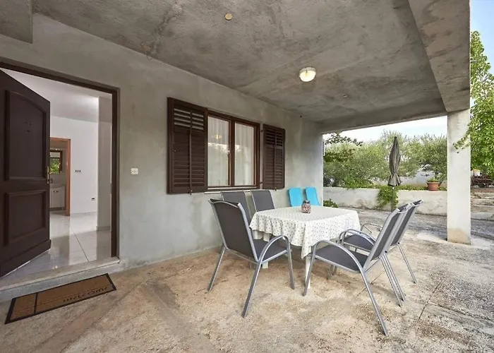 Appartement With Parking Space Slatine - Ciovo - 25145