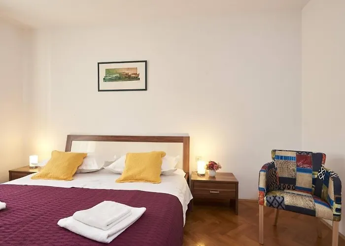 Appartement With Parking Space Slatine - Ciovo - 25145 Trogir