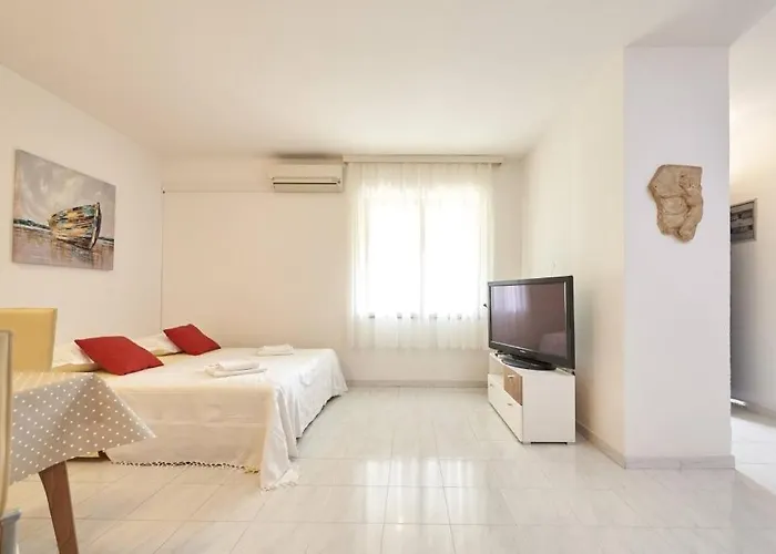 With Parking Space Slatine - Ciovo - 25145 Trogir