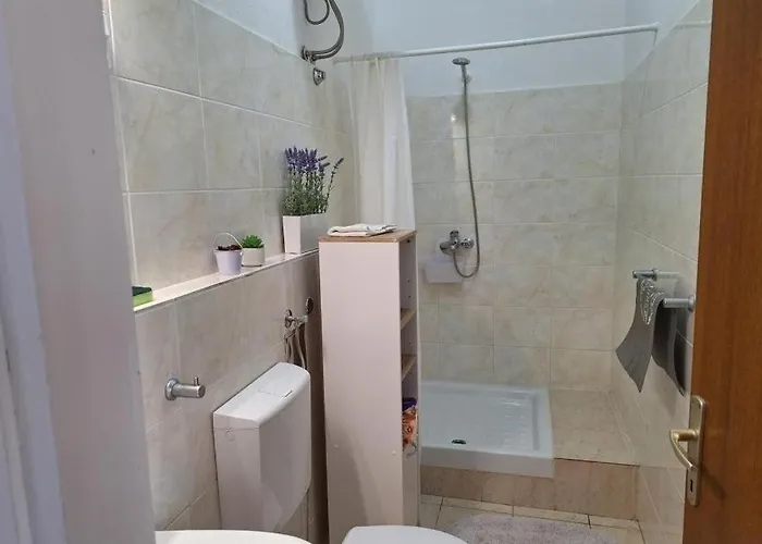 With Parking Space Slatine - Ciovo - 25145 Appartement *